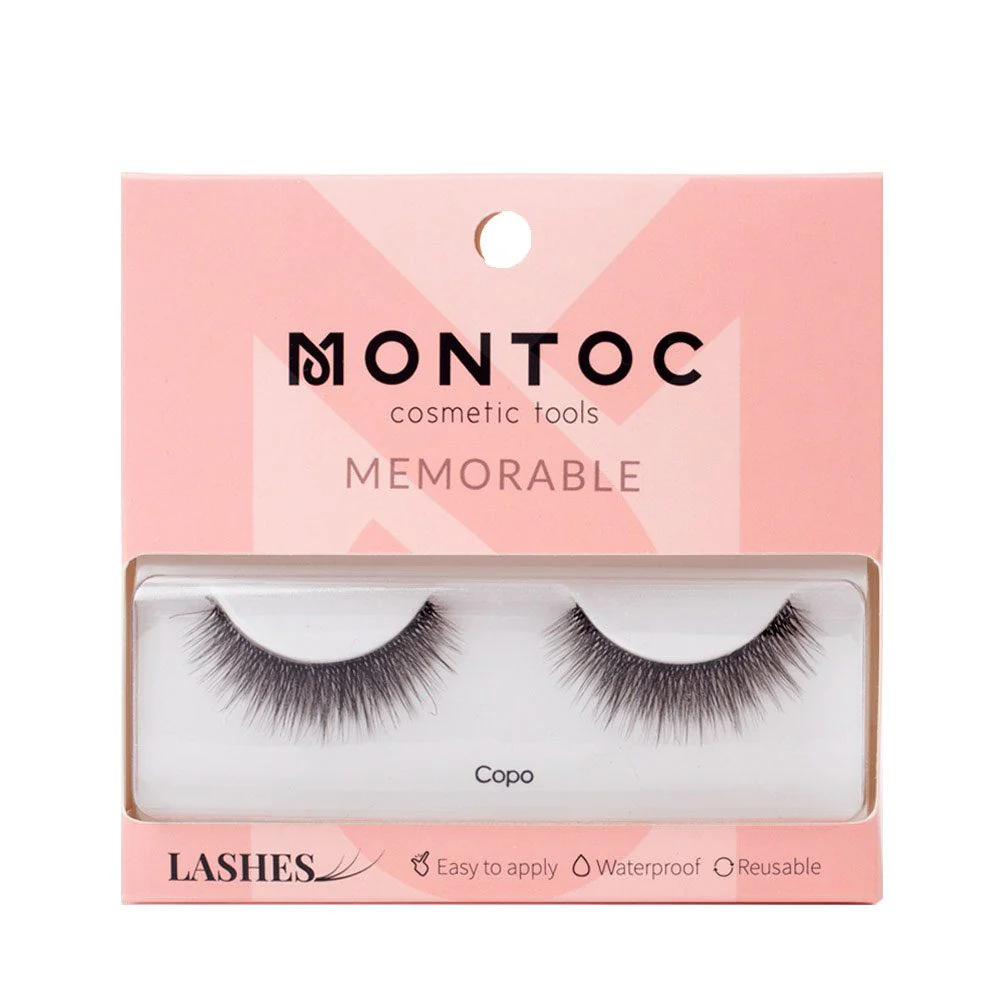 MONTOC PESTAÑAS ENTERAS MEMORABLE