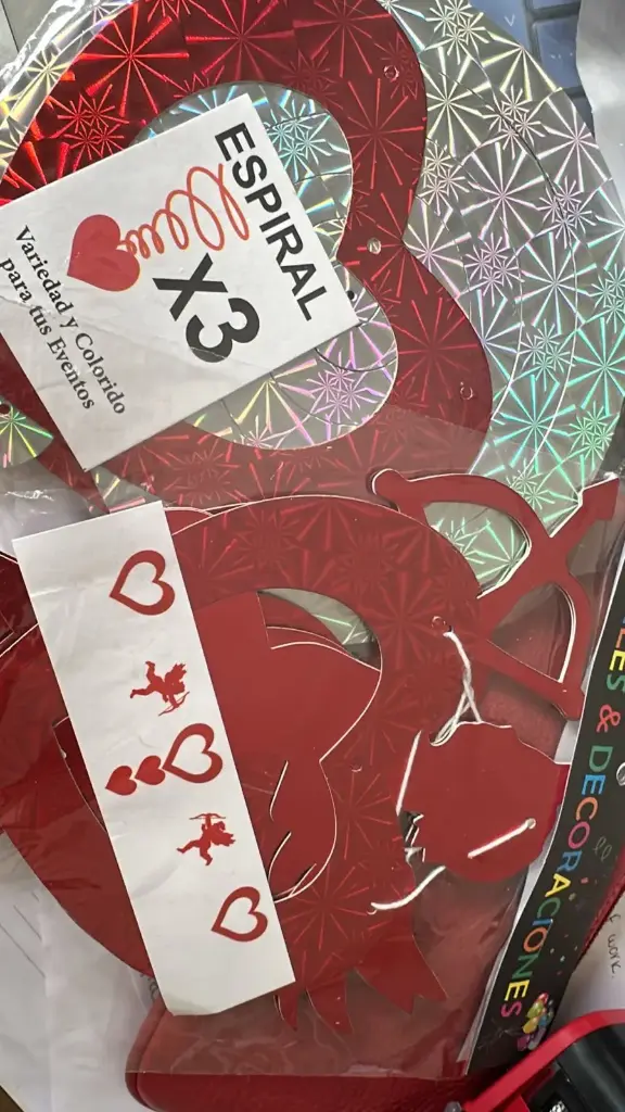 CENEFAS - LETREROS AMOR Y AMISTAD - SAN VALENTIN