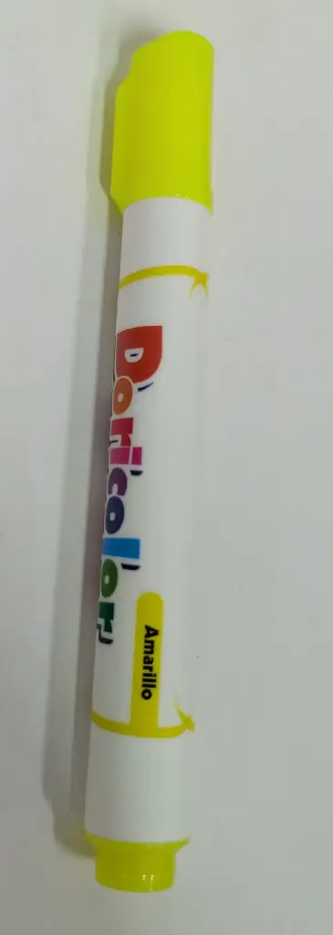 RESALTADOR DORICOLOR (AMARILLO)