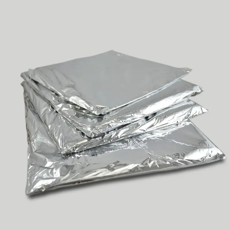 PAQUETE X 10 BOLSA ALUMINIO 10X 14