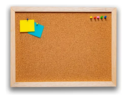 TABLERO CORCHO 30X45 cms