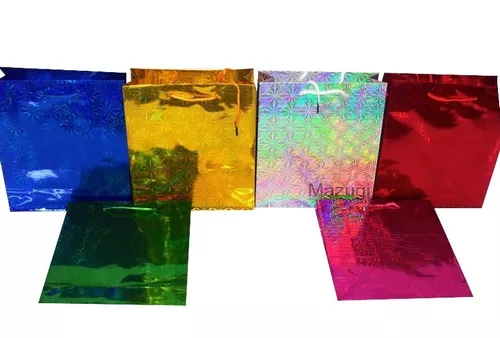 BOLSA REGALO TORNASOL (mediana)