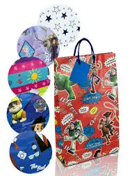 BOLSA REGALO SENCILLA - ECONÓMICA (mediana)