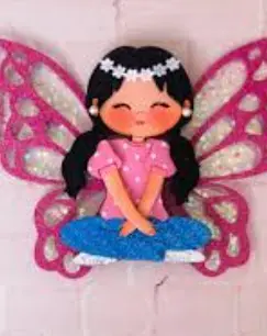 FIGURAS FOAMY NIÑO-NIÑA GRAN TAMAÑO