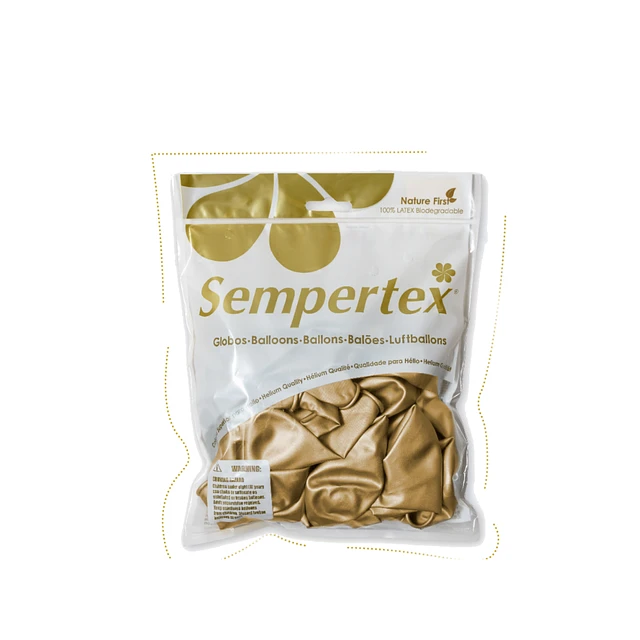 REFLEX R12 SEMPERTEX GLOBO PQTE 12 UND