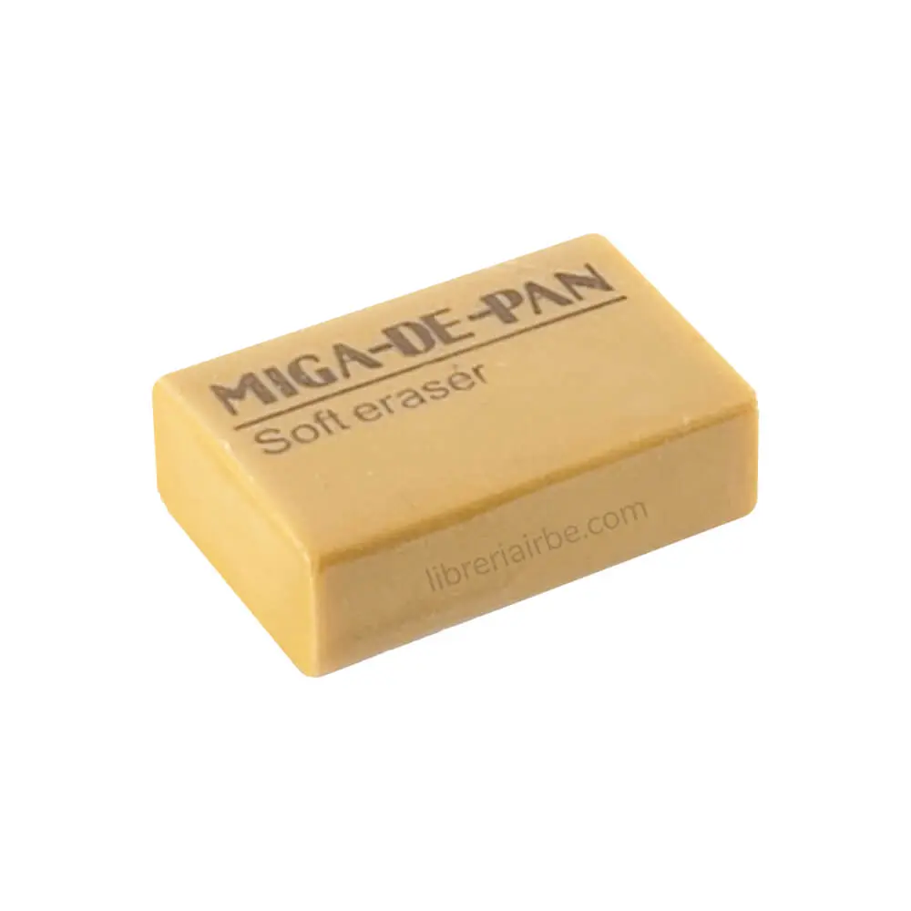 BORRADOR MIGA DE PAN FABER CASTELL