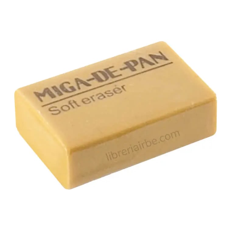 BORRADOR MIGA DE PAN FABER CASTELL
