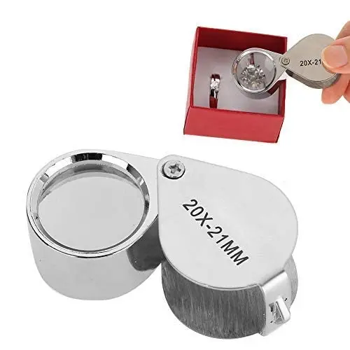 LUPA PEQUEÑA MAGNIFIER X 3