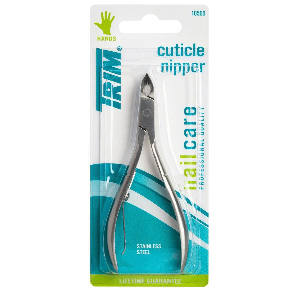 CORTACUTICULA ALICATE DE UÑAS TRIM