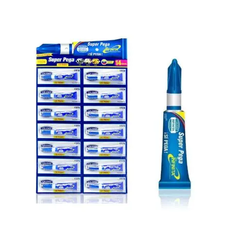 PEGA INFINITA O PEGA LOCA