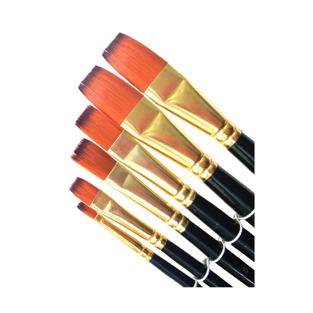 ESTUCHE PINCEL ROYAL X6 PLANO SURDITO