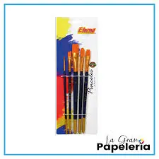 ESTUCHE PINCEL ETERNA X 5