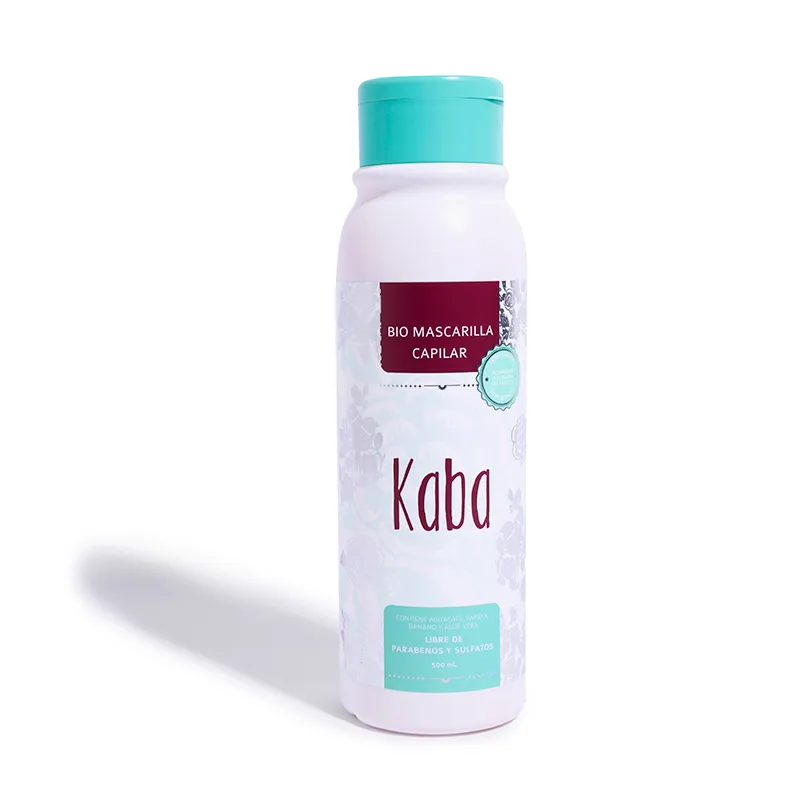 KABA BIO MASCARILLA CAPILAR