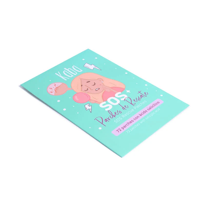 KABA PARCHES DE RESCATE