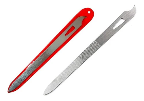 LIMA METALICA PICO DE LORO