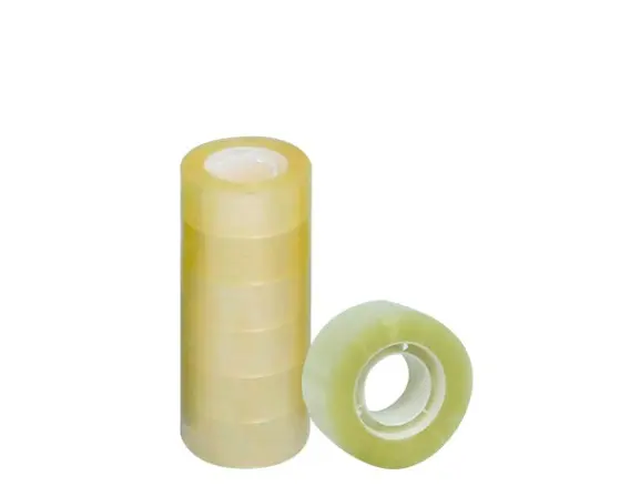 CINTA TRANSPARENTE PEQUEÑA UNIDAD