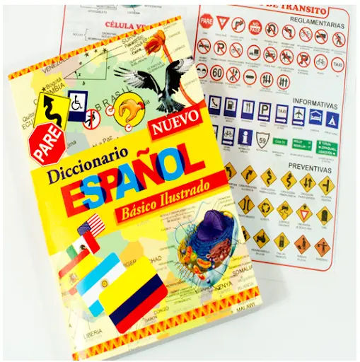 DICCIONARIO ESPAÑOL BASICO