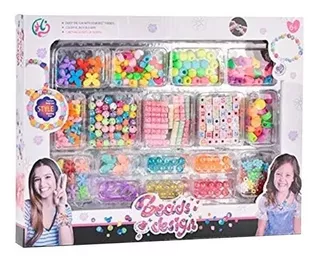 KIT COSTURERO PARA MANILLAS FASHION DIY BEADING