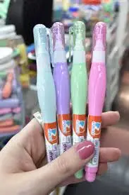 CORRECTOR EN LAPIZ PASTEL DORICOLOR / OFFI-ESCO