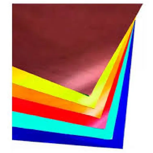 1/8 PAPEL SILUETA X UNIDAD