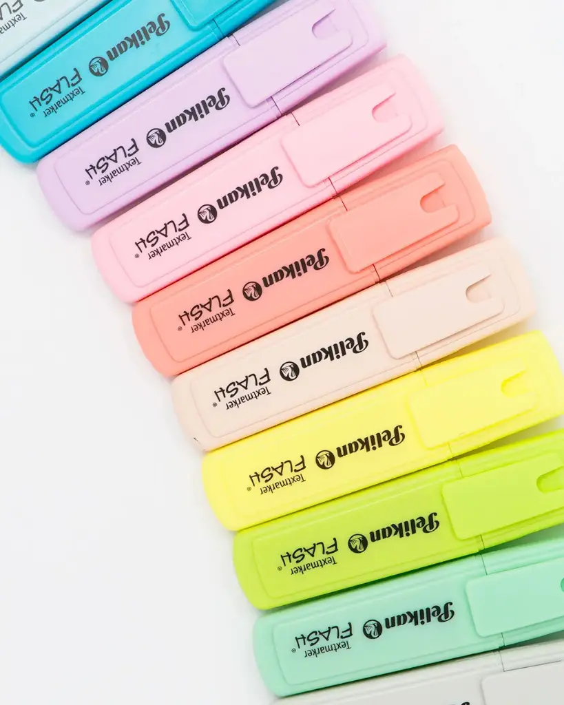 RESALTADOR X UNIDAD PELIKAN