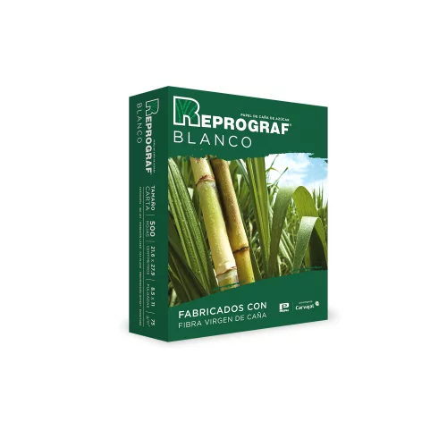 RESMA COMPLETA CARTA ECOLOGICA