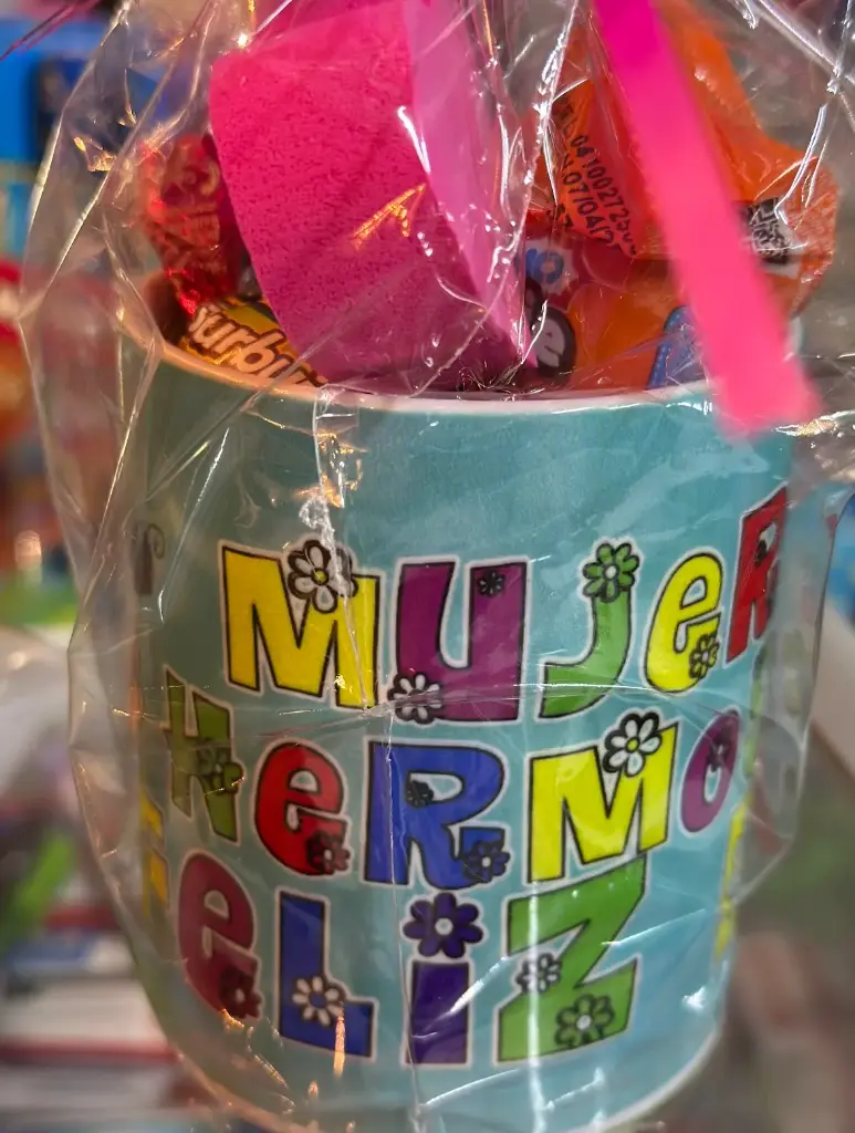 Pocillo para ancheta / celebracion