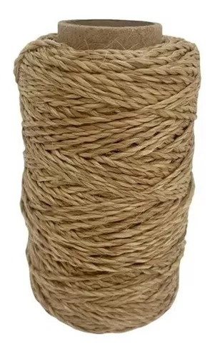 HILO YUTE ROLLO X 100 MTRS