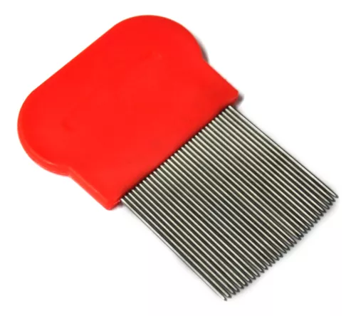 PEINETA PIOJOS METALICA