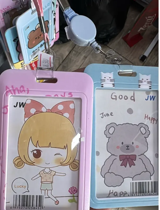 PORTAESCARAPELA + CORDON ESTAMPADO