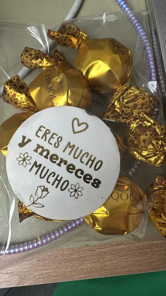 CHOCOLATE CHICOLA  X UNIDAD