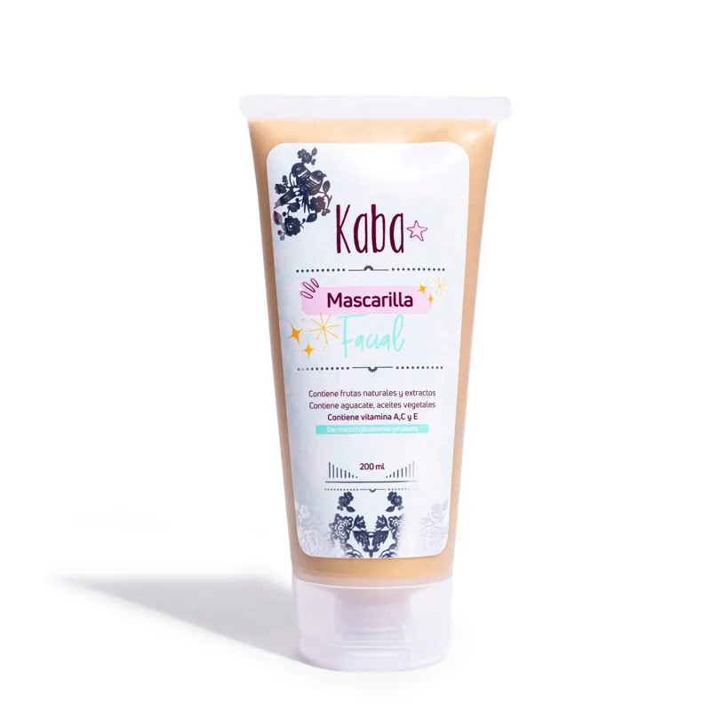 KABA MASCARILLA FACIAL