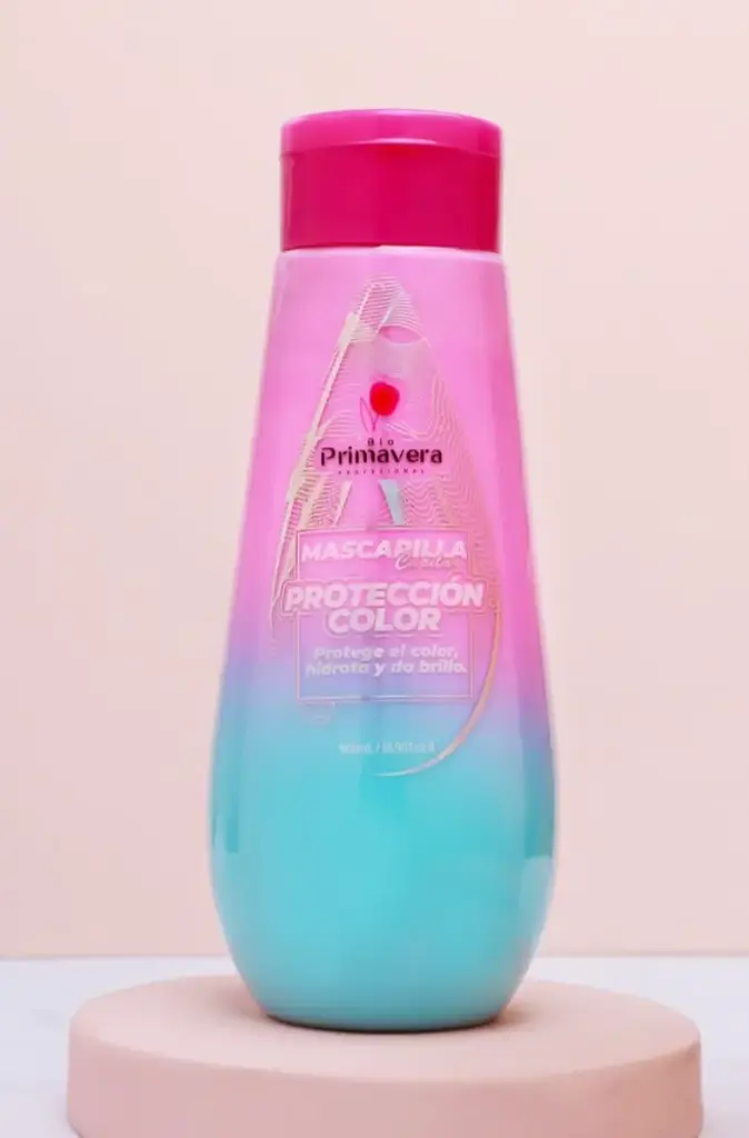 BIO PRIMAVERA MASCARILLA CAPILAR PROTECCION COLOR