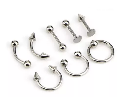 PIERCING SET X 5
