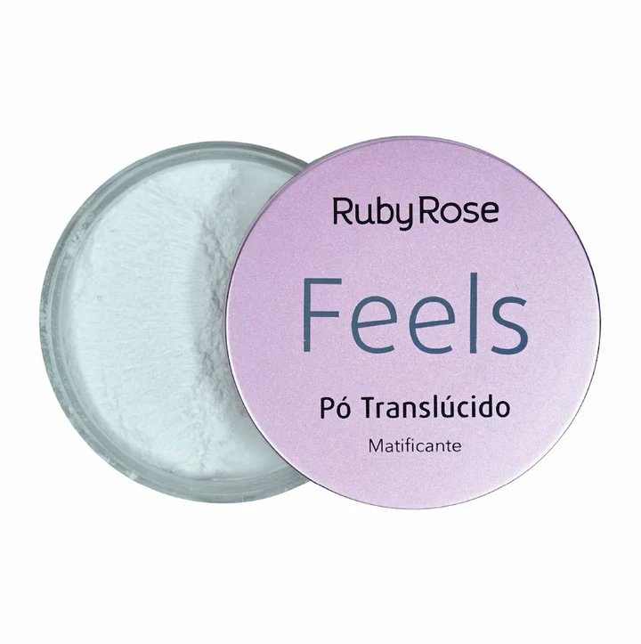 POLVO TRANSLUCIDO RUBY ROSE
