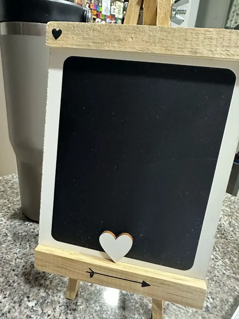 PIZARRA TABLERO MINI