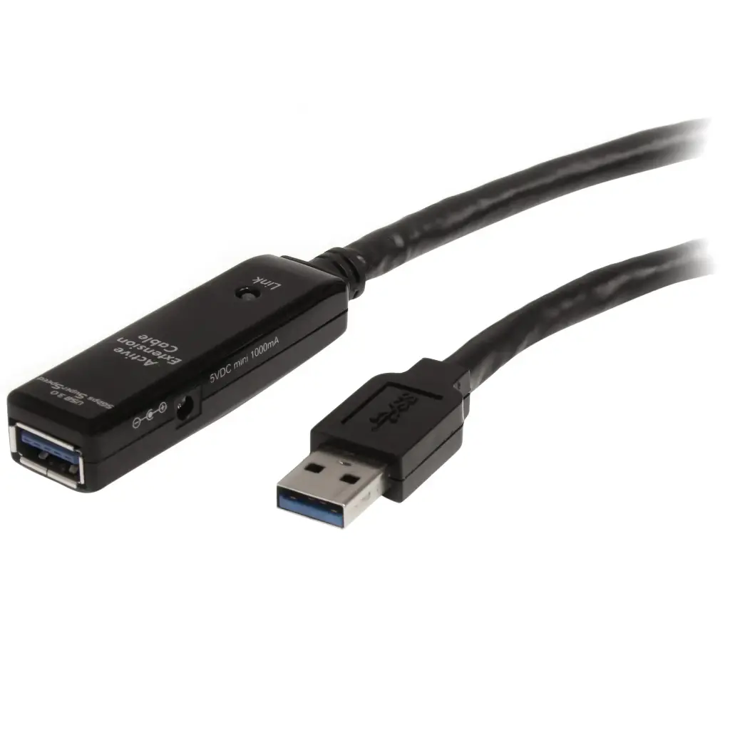 CABLE CUE10 EXTENSION USB - WIT