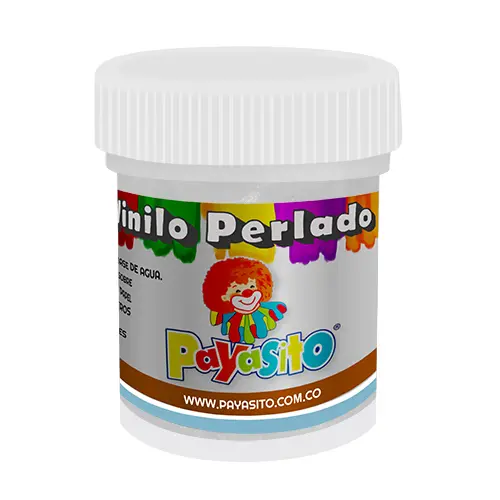 VINILO PERLADO X UNIDAD