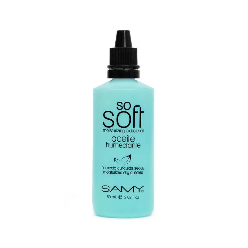 ACEITE SAMY HUMECTANTE/REMOVEDOR DE CUTICULA