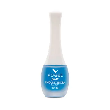 ESMALTE BASE ENDURECEDORA CALCIO VOGUE 10 ML 