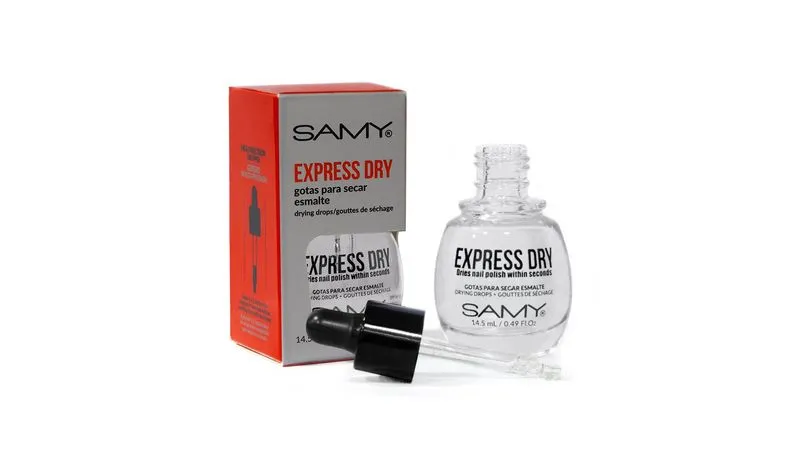 GOTAS SAMY SECA ESMALTE