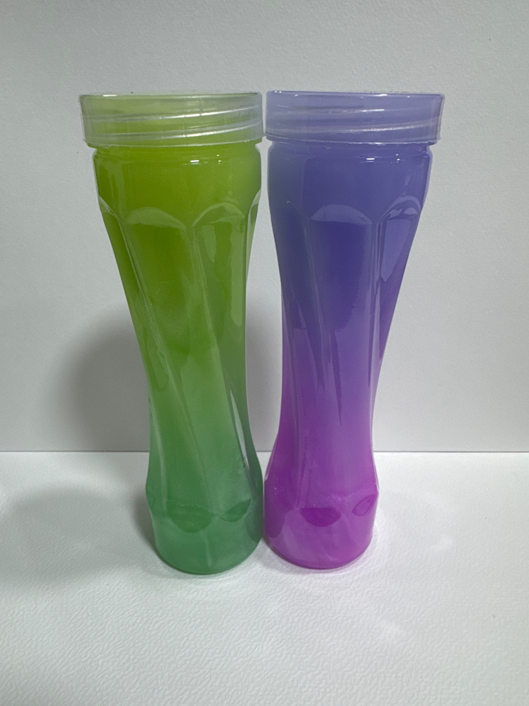 SLIME TUBO DE COLORES 