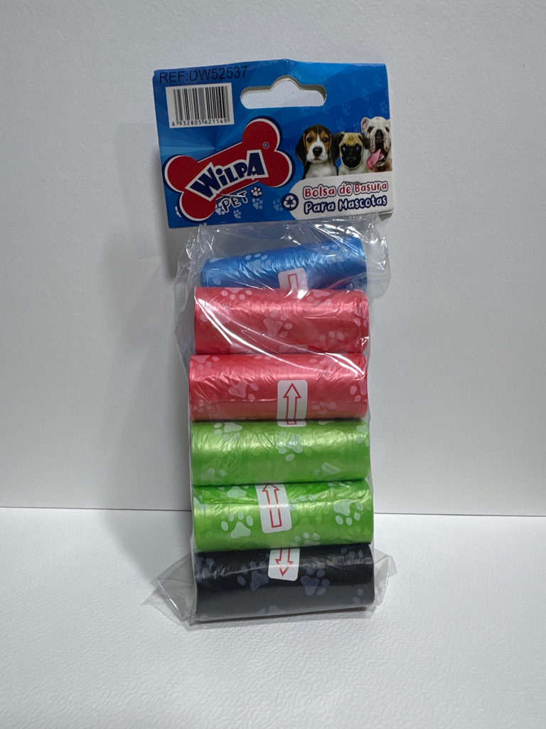 BOLSA PARA MASCOTA 