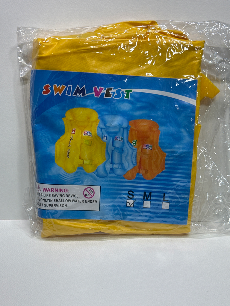 FLOTADOR CHALECO 