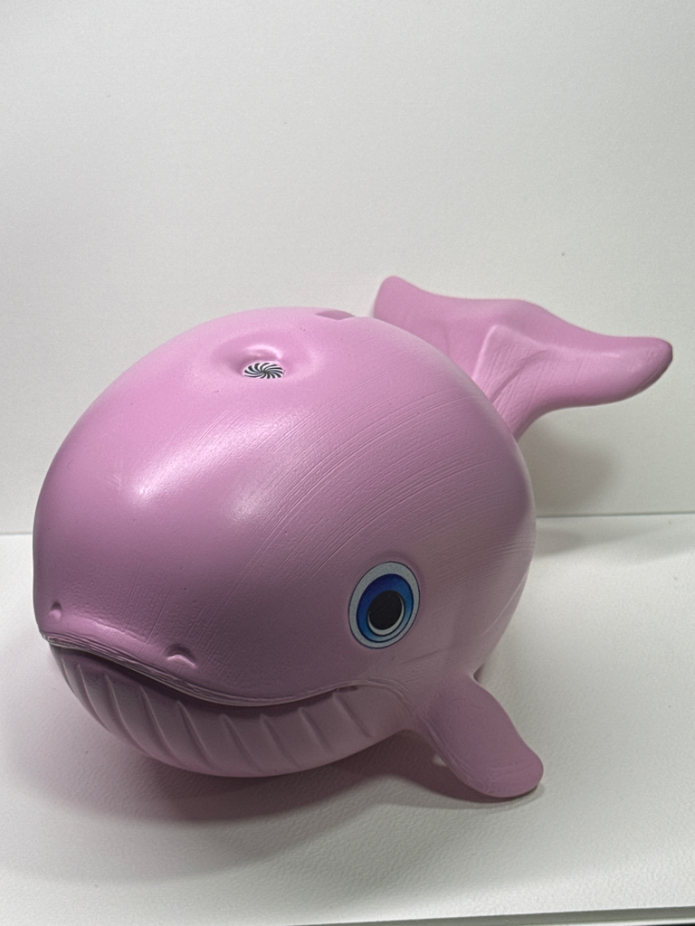 ALCANCIA BALLENA/BUHO/PERRO/BOTELLA