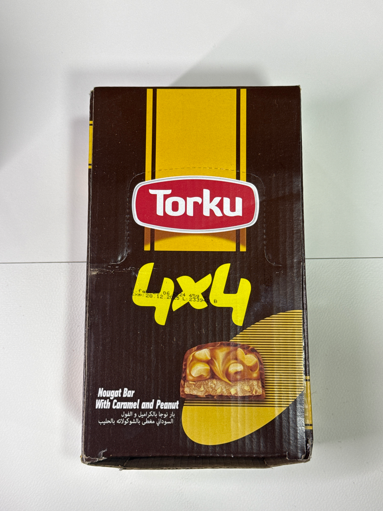 CHOCOLATE TORKU BARRA 