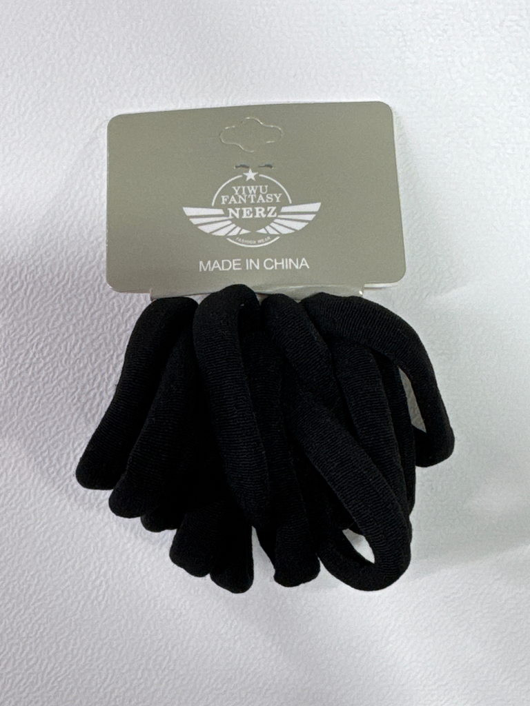 CAUCHO CABELLO NERZ MOÑAS/CHULOS FINOS