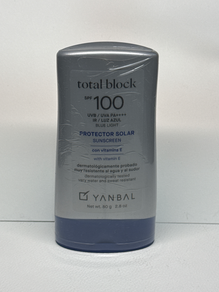 BLOQUEADOR YAMBAL TOTAL BLOCK