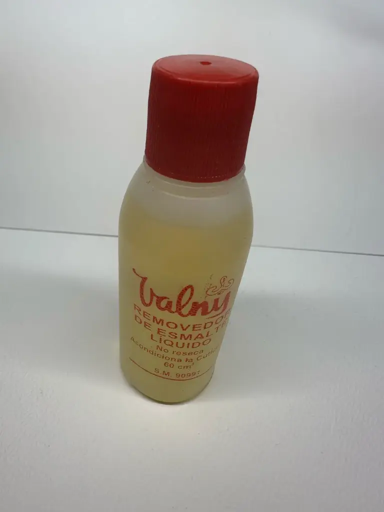REMOVEDOR VALNY 60 ML ECONÓMICO