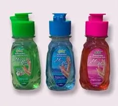 REMOVEDOR MISS KIUT ESMALTE